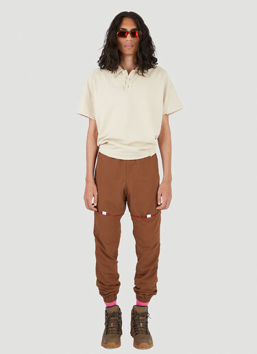 Jacquemus Le Polo Oural Shirt  Beige jac0145010