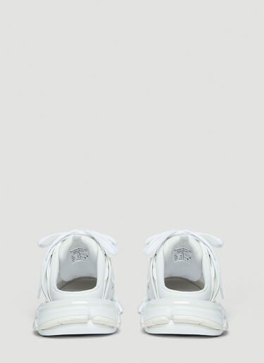 Balenciaga Track Mule Sneakers White bal0244005
