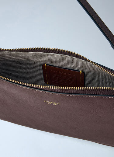LN-CC® - Coach: Plaza 22 Shoulder Bag - Brown Coach Plaza 22 Shoulder Bag Brown coa0266028