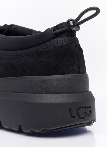 UGG Tasman Weather Hybrid Slip-On Shoes Black ugg0158012