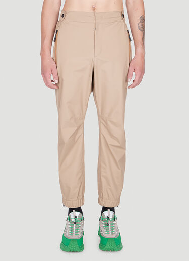 Moncler Grenoble 软壳徒步裤 米色 mog0151003