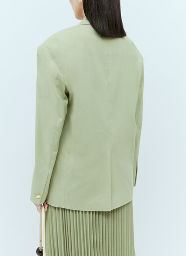 Rejina Pyo 엔조 블레이저 그린 rej0253008