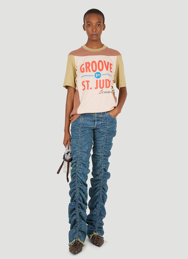 (DI)Construct Jeans (Di)vision (DI)Construct Jeans Blue div0250003