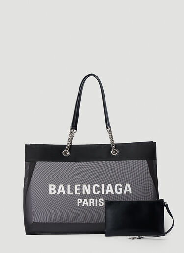Balenciaga Duty Free Tote Bag Black bal0252092
