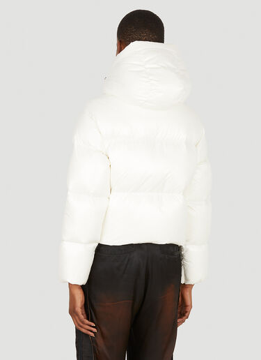 Duvetica Diadema Quilted Down Jacket White duv0250004