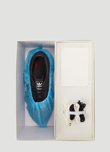 adidas by OAMC 타입 O-8 스니커즈 블랙 aom0145003