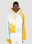 Liberal Youth Ministry Bi Colour Hooded Sweatshirt White lym0152003
