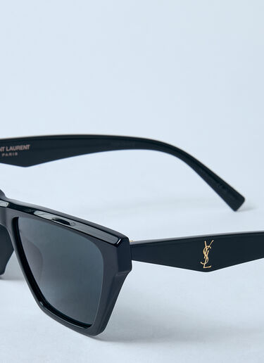 Saint Laurent SL M103 Sunglasses Black yss0259054