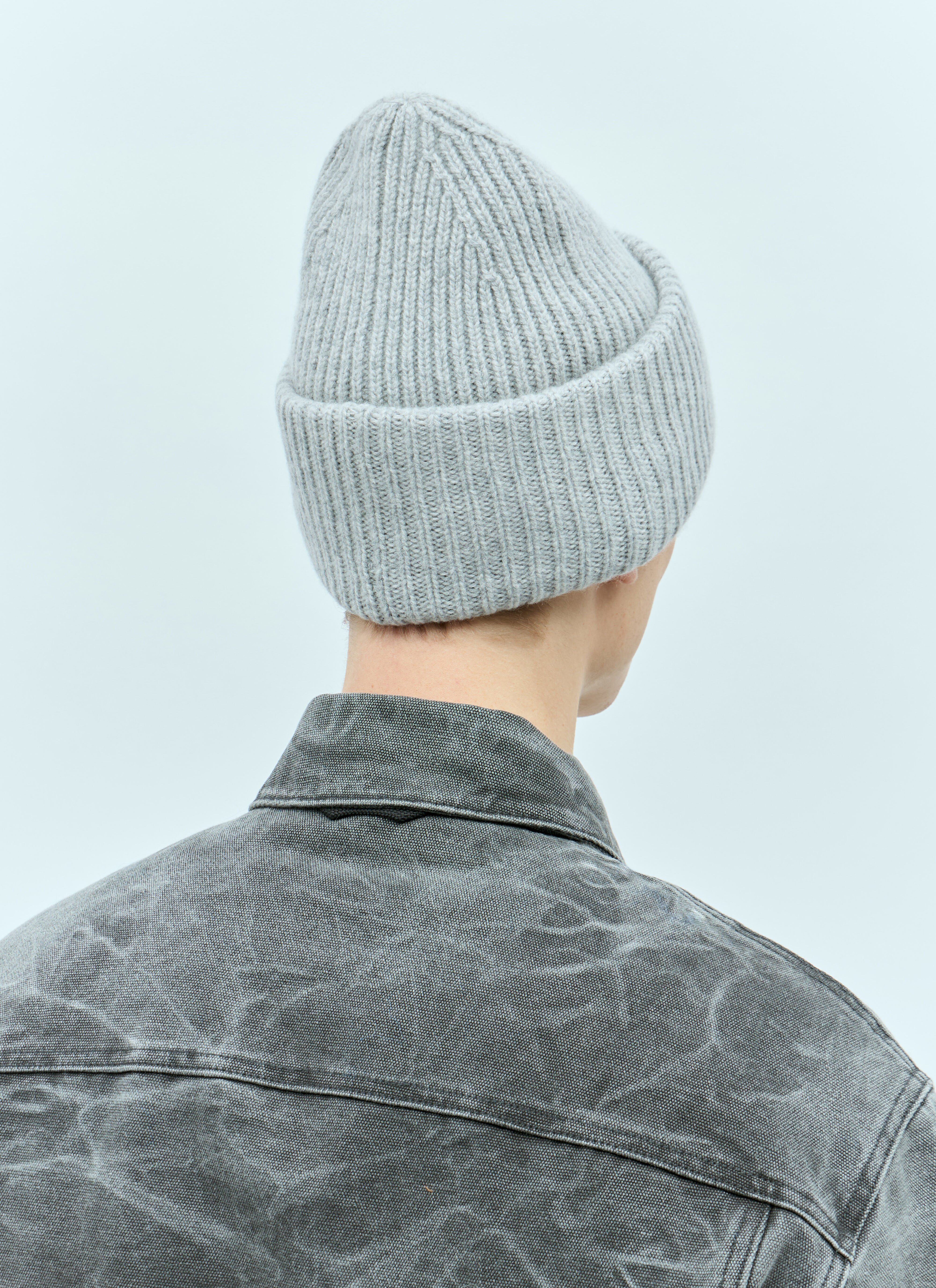 Acne Studios アクネストゥディオズ ニット帽 C40354 FA-UX