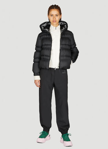 Moncler Yser 夹克 黑色 mon0253002