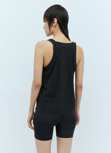 RUNNING ORDER Eris Tank Top Black run0354003