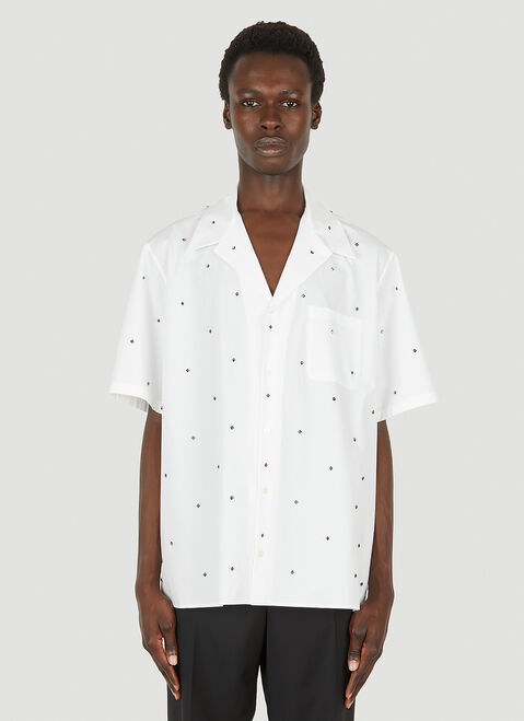 Valentino [록스터드] 셔츠 블랙 val0149017