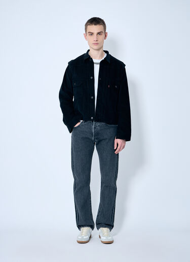 Levi's x Undercover 501 진  그레이 leu0160004