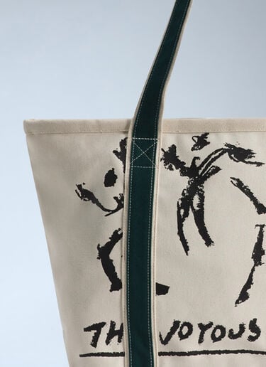OTW by VANS x Julian Klincewicz Canvas Tote Bag Beige otj0164007