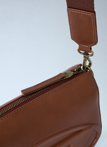 1DR Camera Crossbody Bag Diesel 1DR Camera Crossbody Bag Brown dsl0163025