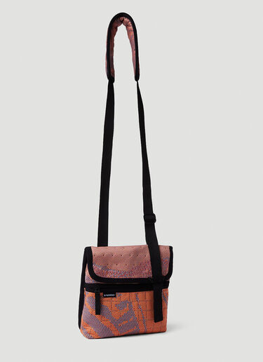 Byborre Satchel 斜挎包 粉 byb0151015