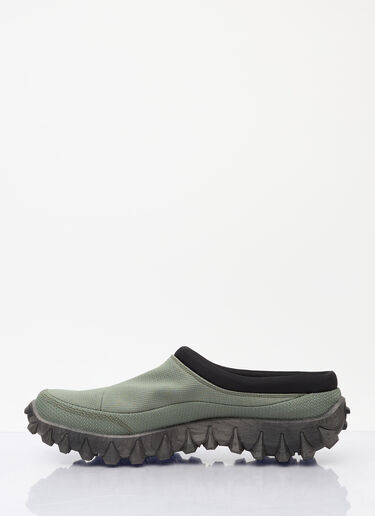 Salomon Snowclog Slip-On Shoes Green sal0159002