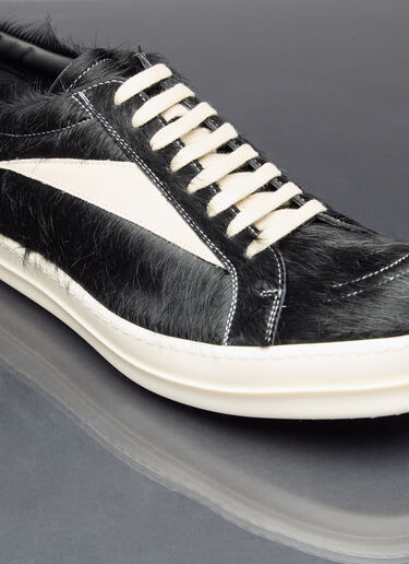 Rick Owens 빈티지 스니커즈 블랙 ric0156012