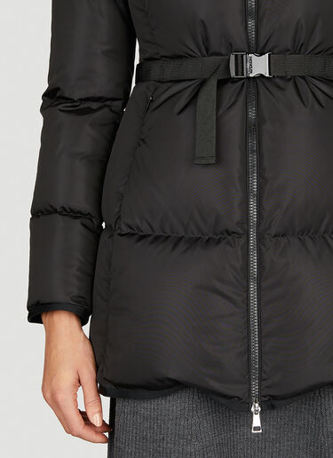 Sirli Down Jacket Moncler Sirli Down Jacket Black mon0254012