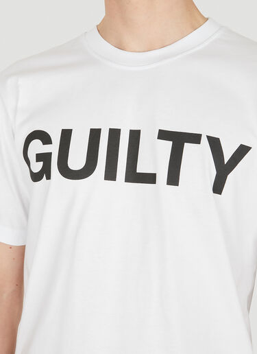 032C Guilty T-Shirt White cee0150011
