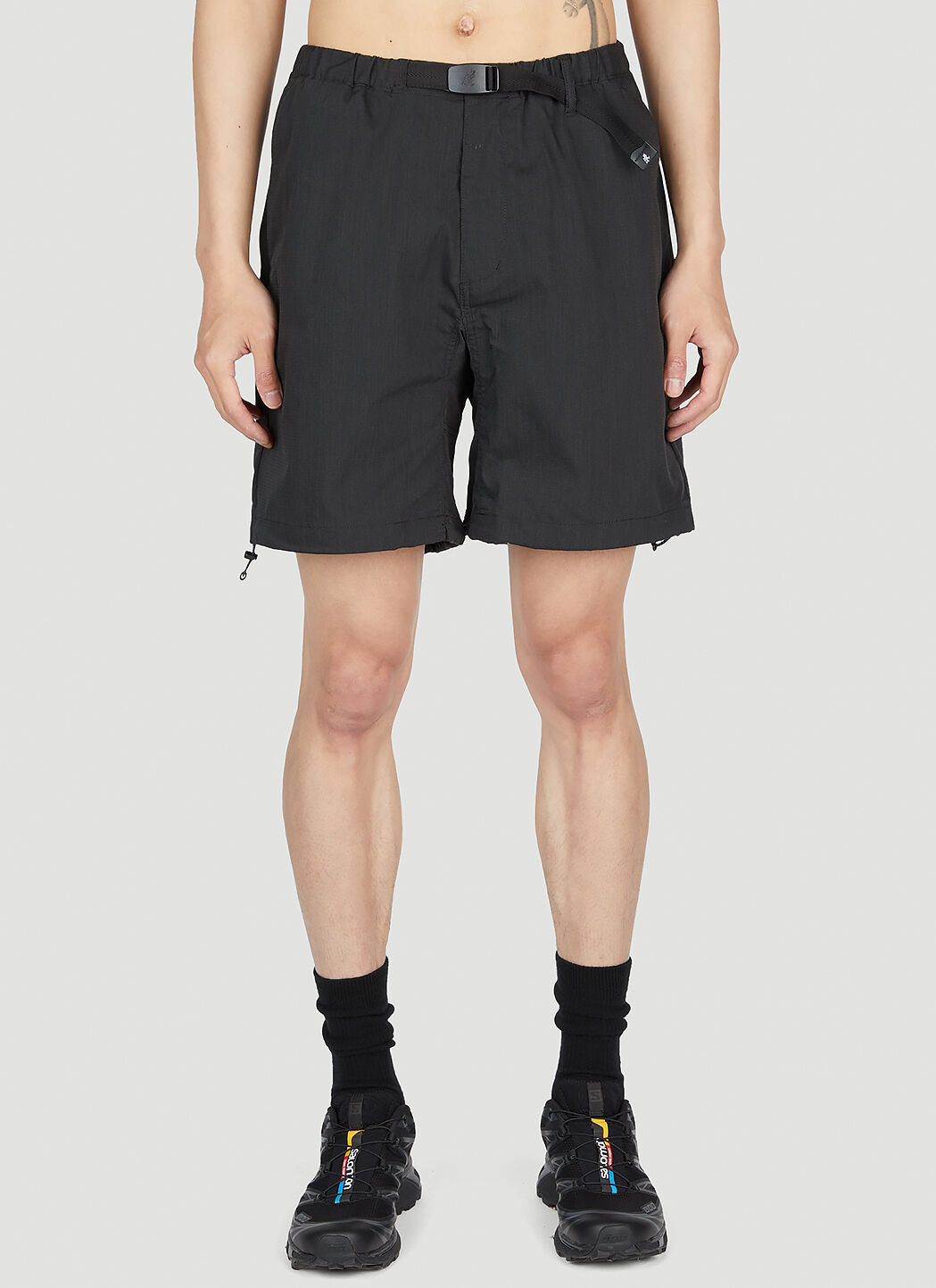 Gramicci x F/CE. Tech G-Shorts Black grm0152024