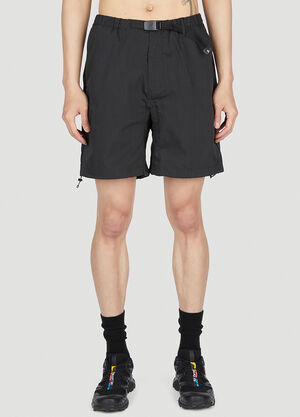 Gramicci x F/CE. Tech G-Shorts Black grm0152025