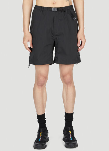 Gramicci x F/CE. Tech G-Shorts Black grm0152025