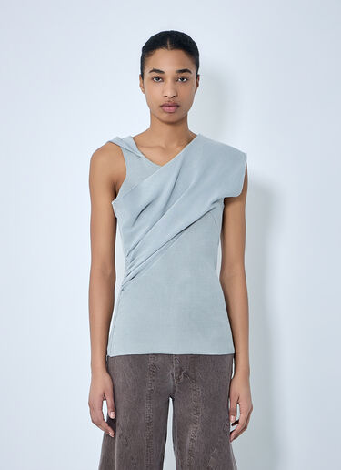 LUEDER Warries Hooded Top Grey ldr0364006