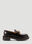 Saint Laurent Monsieur Loafers Black sla0249108