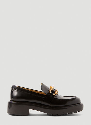 Bottega Veneta Monsieur Loafers Black bov0251085