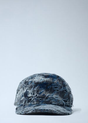 Diesel C-Pied Baseball Cap Grey dsl0162005