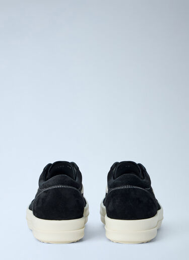 Rick Owens Vintage Sneakers Black ric0265056