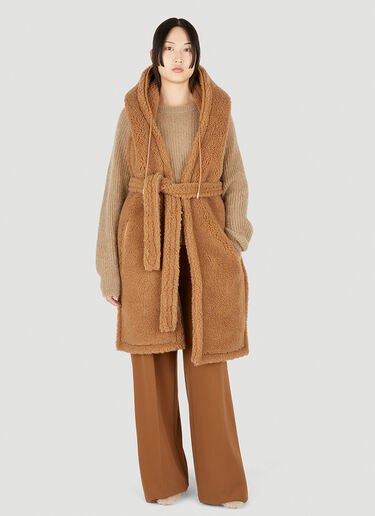 Max Mara Helga Sweater Camel max0250034