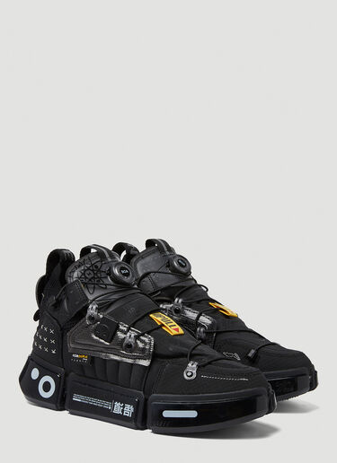 Essence 2 Futuristic Sneakers Li-Ning Essence 2 Futuristic Sneakers Black lin0146012