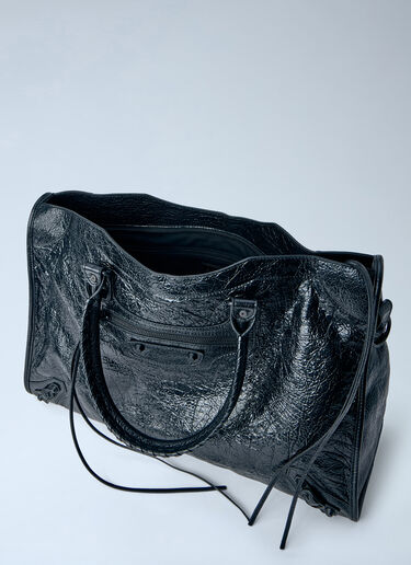 Balenciaga Le City Large Tote Bag Black bal0163023