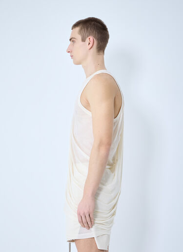 Rick Owens 훌리 앤섬 탱크 탑  베이지 ric0159033
