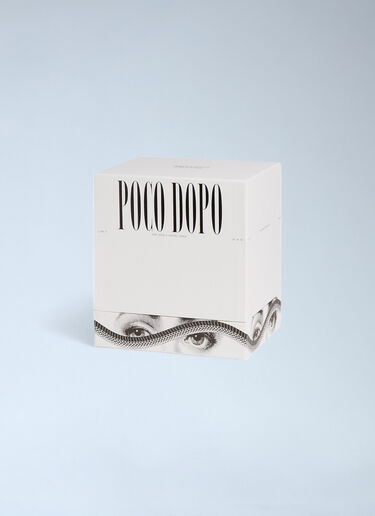 Poco Dopo Candle Fornasetti Poco Dopo Candle Multicolour wps0691833