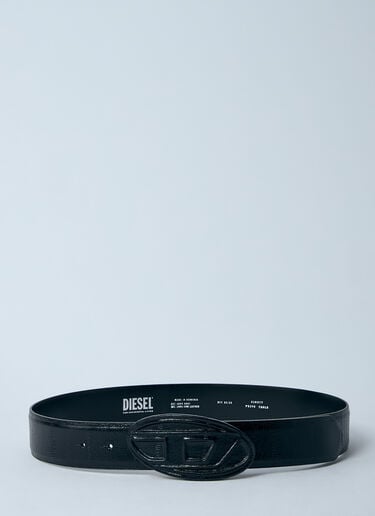 Diesel B-1DR Embraced Belt Black dsl0360001