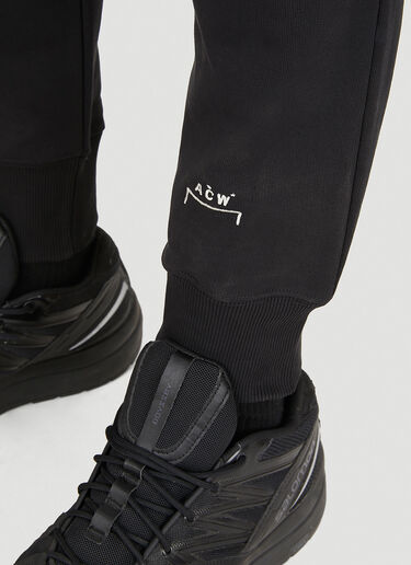 A-COLD-WALL* Essential 运动裤 黑 acw0149002