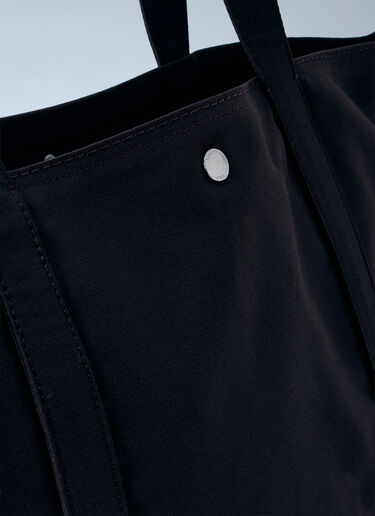 Beach Tote Bag TOTEME Beach Tote Bag Black tot0264040