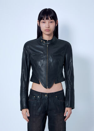 KNWLS Claw Jacket Black knw0266001