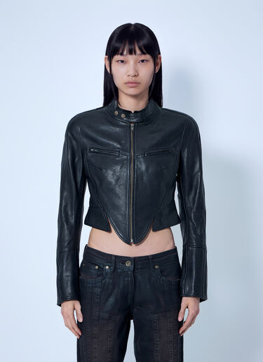 KNWLS Claw Jacket Black knw0266001