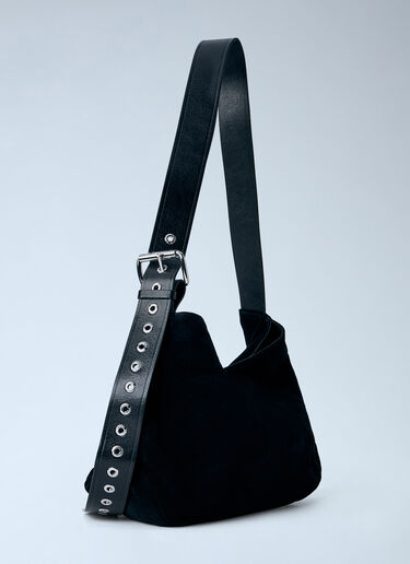 Vivienne Westwood Maxime Medium Shoulder Bag Black vvw0166016