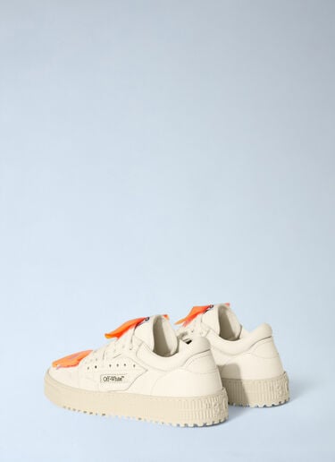 Off-White Low 3.0 Off Court Sneakers White ofw0260016