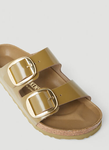 Birkenstock アリゾナ サンダル グリーン brk0252012