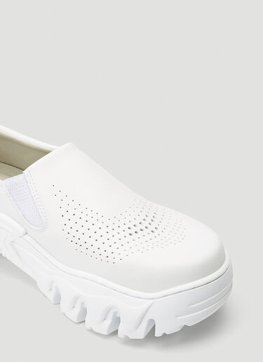 Rombaut Boccaccio II Clog Sneakers Beige rmb0244005