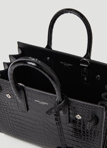 Saint Laurent Sac Du Jour Nano Handbag Black sla0247105