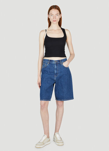 Carhartt WIP W' Brandon Shorts Blue wip0252006