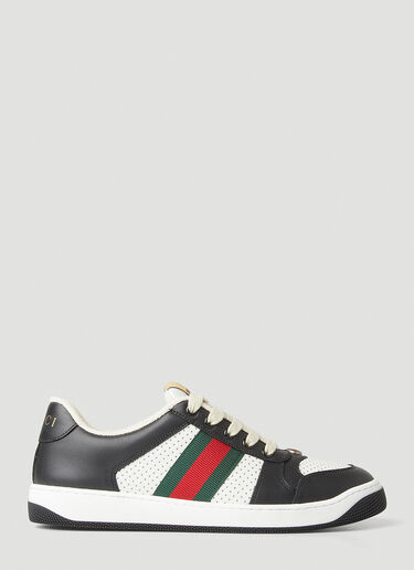 Gucci Screener Sneakers Black guc0251074