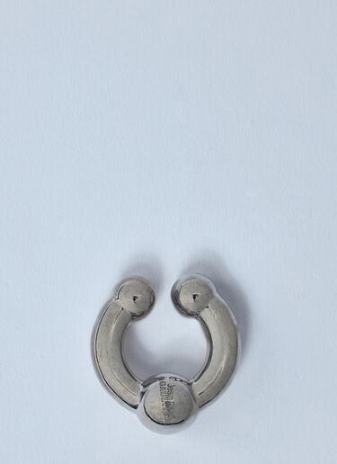 Jean Paul Gaultier Piercing Earcuff Silver jpg0159009